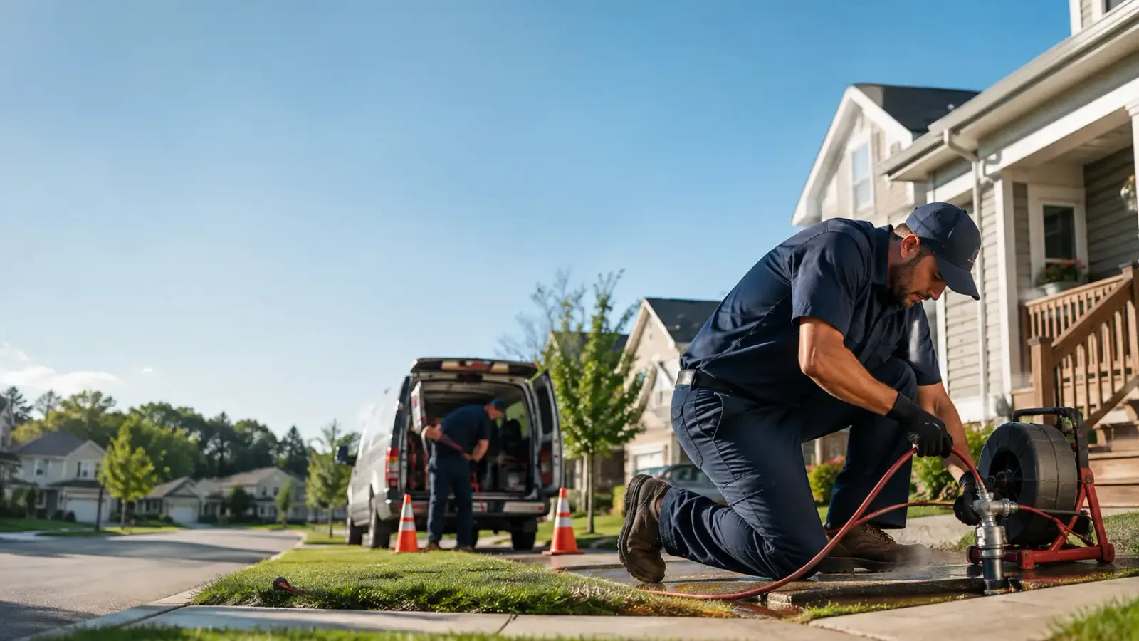 Emergency Plumbing in Aquilla, TX